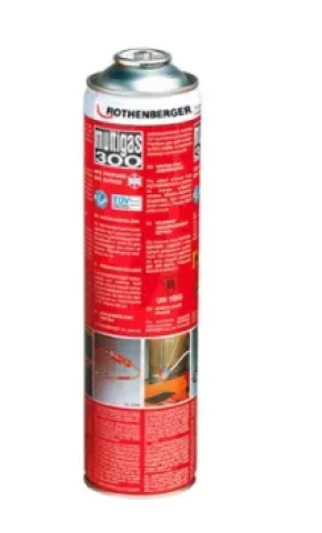 Gāzes balons MULTIGAS 300  (600ml)