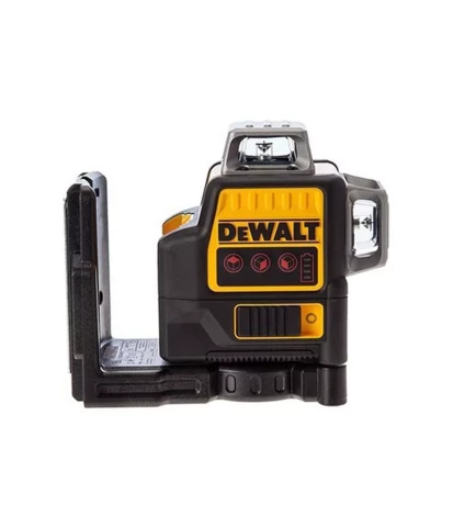 Krustlīniju lāzers DCE089RN sarkans XR Li-Ion 10.8V  2.kl, +/-3mm/m, bez komplektācijas, DEWALT