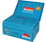Адвент-календарь Makita (английская версия) P-84816