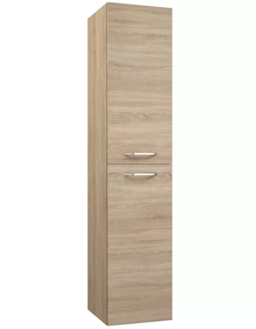 RB Skapis LUNA sienas augstais  35cm,pēleks ozols,1833210