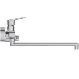 Ideal Standard Vannas maisītājs CERAFLEX ar garo izteci 320mm, hroms, B1741AA