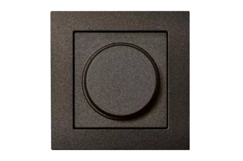 LIREGUS EPSILON антрацит reostats 400W bez rāmja