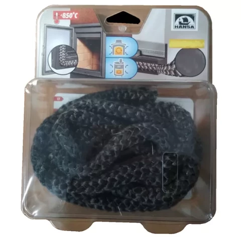 HANSA keramiskā aukla d=6mm karstumizturīga <850C*