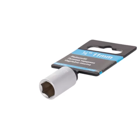 Бочонок 1/4' 11мм, гаечный ключ, Novipro