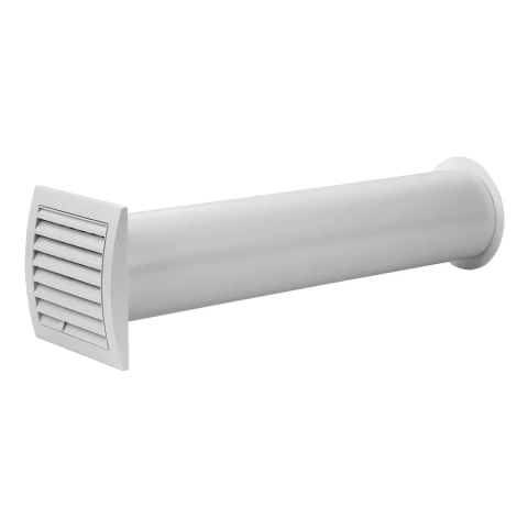 настенный пластмассовый комплект, Ø125mm