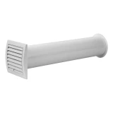 настенный пластмассовый комплект, Ø125mm