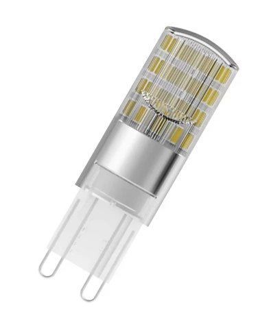 Spuldze OSRAM LED 2.6W 320lm 2700K G9 PIN30CD 432338