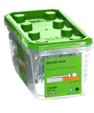 Skrūve betonam 7.5X40 Zn 100gab/iep., 105237