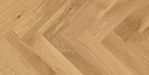 Engineered Wood Flooring Herringbone Aroma Oak Lacquered 14x130x725 mm (0.65 m²/7 pcs.)