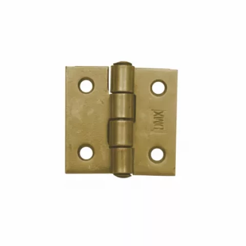 Butt hinge 60x55x2.5mm