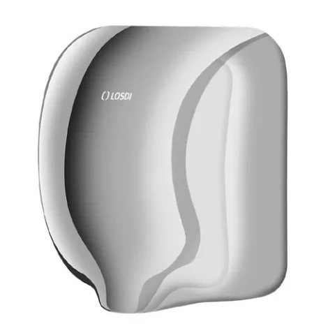 Hand dryer SPEED DRY with sensor 1650W, polished stainless steel