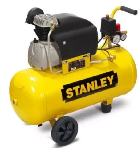 Kompresors Eļļas 50L Stanley 2HP/1500W/2850RPM/8bar