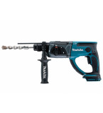 Аккумуляторный перфоратор 3-х режимный SDS+ Makita DHR202Z (18V) (без аккумуляторов и зарядного устройства)