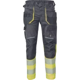 Bikses kamuflāžas HV DW pelēks/dzeltens IZM 46