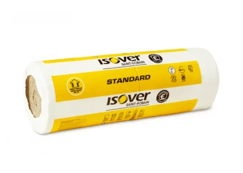 ISOVER STANDARD ROLL 42 (KT42) 50mm 1220x7000 (17.08m2 0.854m3) 25ruļļi/paletē