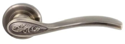 Durvju rokturis SIMONA 555 OGR bronzas kr. 50mm xx