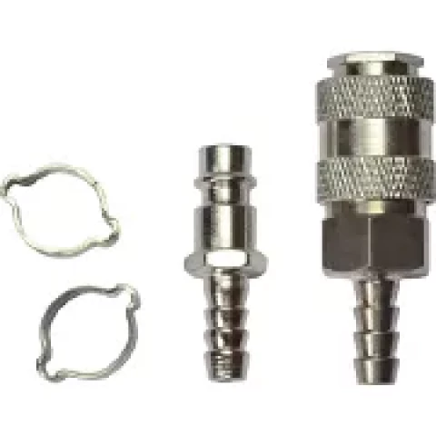 Ātrā savienojuma komplekts  (D 8 x 13mm) , STANLEY 166432XSTN