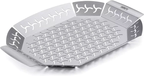 Weber 6678 Large Original Grill Basket