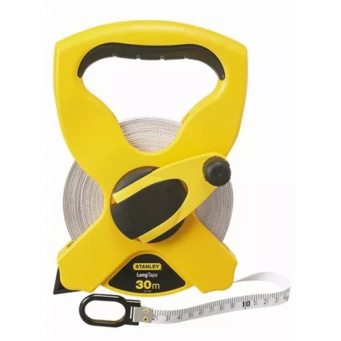 Stanley 2-34-792  Tape 30 Metre Fibreglass Blade
