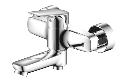 Смеситель для ванны и душа Prato PR712-06-1