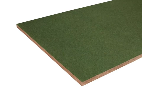 Isoplaat плиты волокна 2700x1200x25mm, влагостойкий, ветер (45листов/палет)