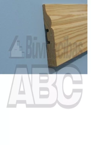 Noseglīste 16x70x2400 UK16/70MA