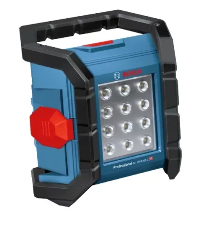 CORDLESS JOBSITE LIGHT GLI 18V-1200C without battery and charger BOSCH 0601446700
