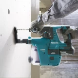 Акум. перфоратор Makita DHR243ZJW; 2,0 J; SDS-plus; 18 V (без аккумулятора и зарядного устройства)