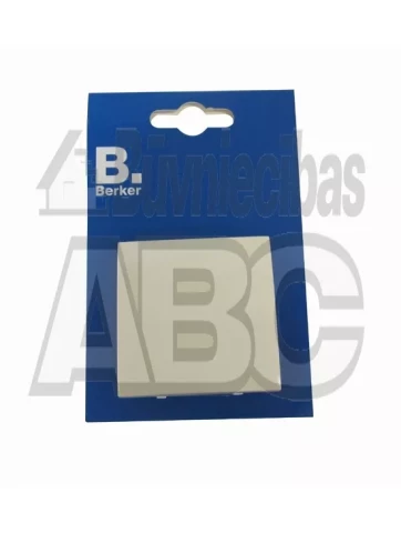 BERKER S1 БЕЖЕВЫЙ глянцевый Переключатель