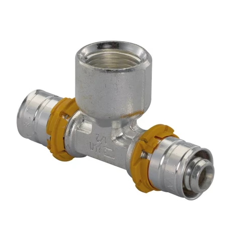 1014987 Uponor pres.trejgabals  20x1/2i.v. x 20