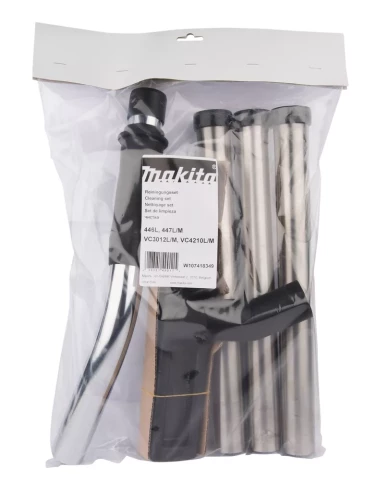 Grīdas uzkopšanas kompl. Ø32mm VC3012, VC4210, MAKITA W107418349