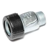  Reducer to external thread Dn 50 (59,7 - 63,6) 2''