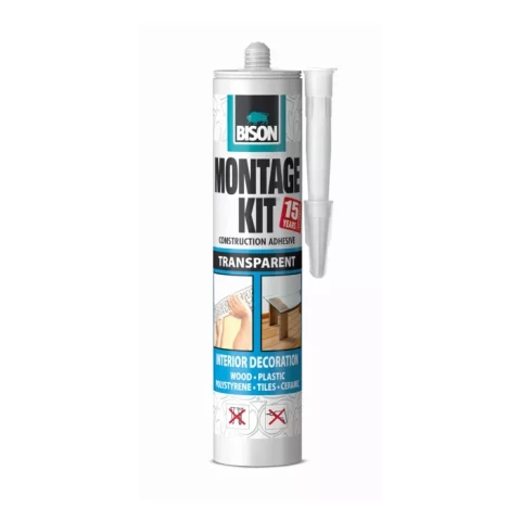 Bison SUPER MONTA FIX 310g adhesive
