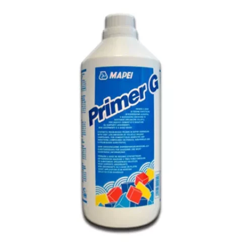 Mapei PRIMER G 1kg Sint.gumijas disp.grunts