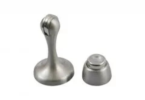 Durvju atdure ar magnētu  niķelis