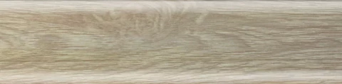 NGFD4 PVC skirting board  2.5m Summer oak