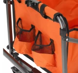 Dārza ratiņi salokāmi, kravnesība 70kg