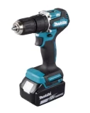 Cordless Impact Drill DHP487Z 18V 40Nm without battery and charger, MAKITA