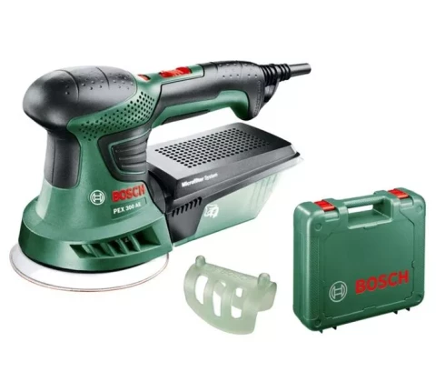 Random orbit sander Bosch PEX 300 AE