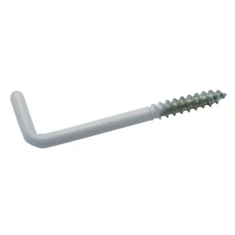 L-veida 2.5x25x11 GV balta (100)