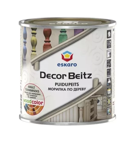 Eskaro DECOR BEITZ 0.9L Wood Stain