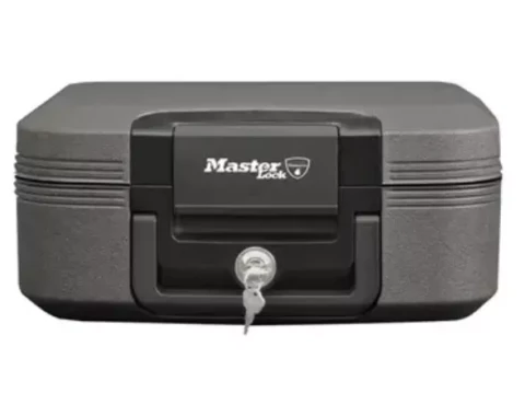 Chest Medium ML Fire and Water Resistant 7.8L LCHW20101