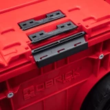 QBRICK ONE instrumentu kaste ar riteņiem 2.0 VARIO 74-ONECART2