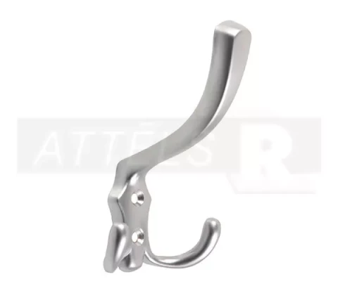 Pakaramais matēts  niķelēts