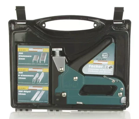 M48410 Hand Stapler · Mannesmann