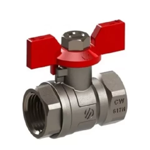 Lodv.ventilis ARCO 3/4  FF  tauriņrokturis SENA PN30  153104