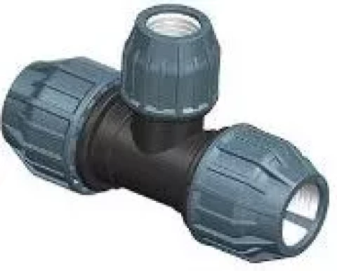 ПП тройник переходной 25x20x25 Elysee