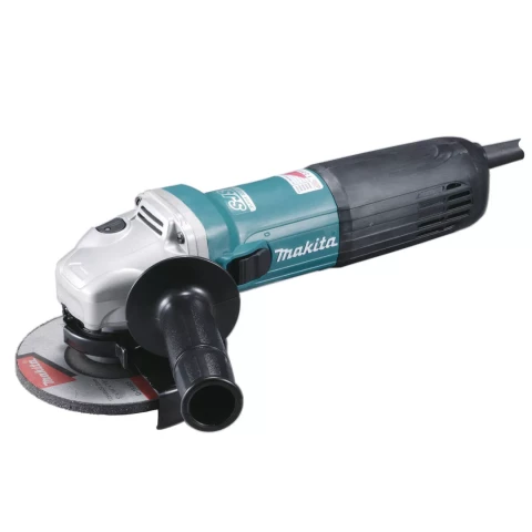 Makita GA5040CF01 Angle grinder 125 mm 1400W