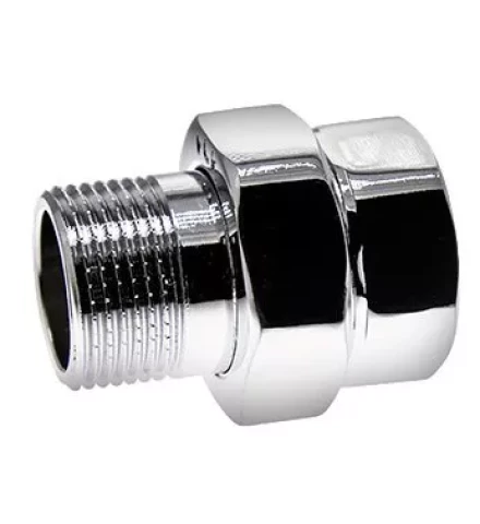 Сгон-американка ХРОМ BH 1/2"