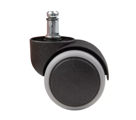 Ritenis ar tapu D-50mm, H-60mm pelēks